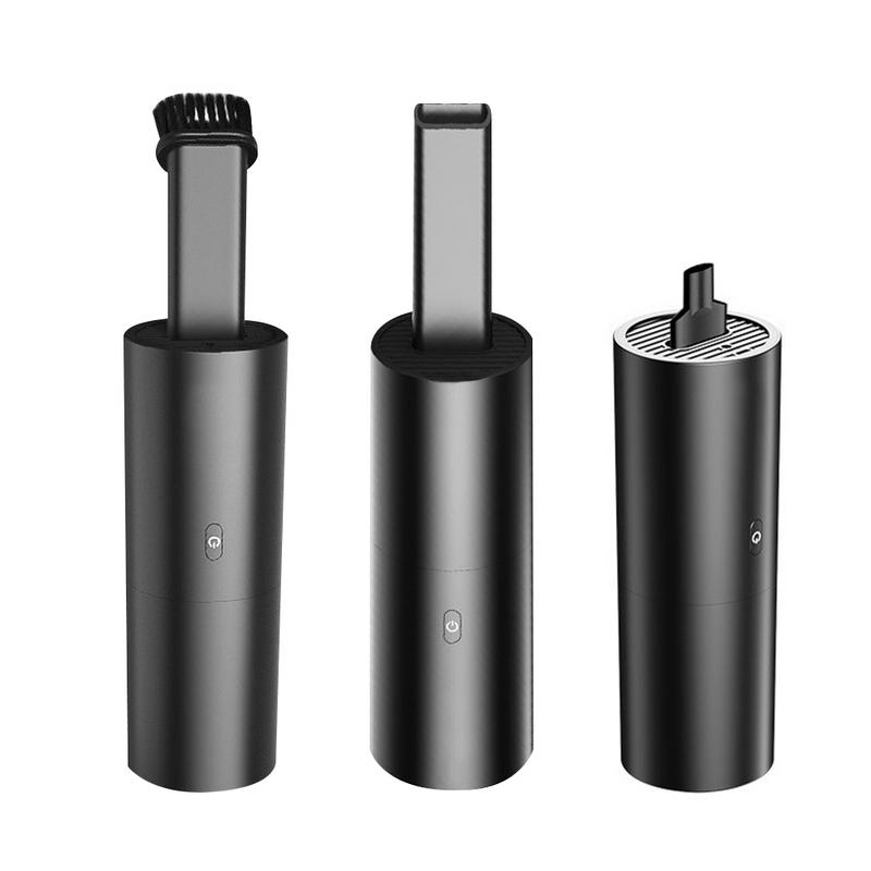 Portable Wireless Mini Vacuum Cleaner